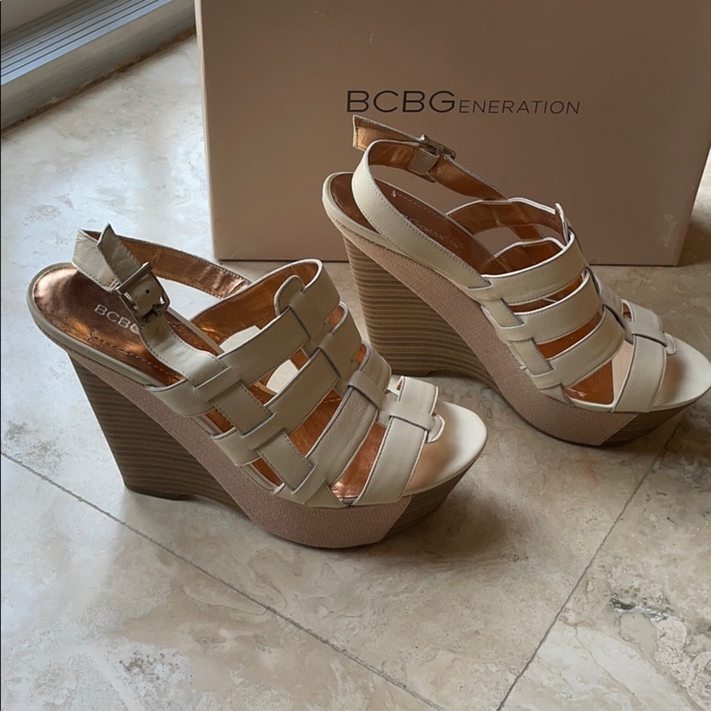 Bcbgeneration Wedges - image 2